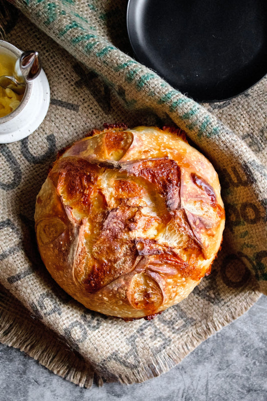 Cheese Sourdough - جبن