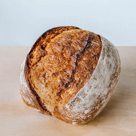 Sourdough bread - خبز عادي